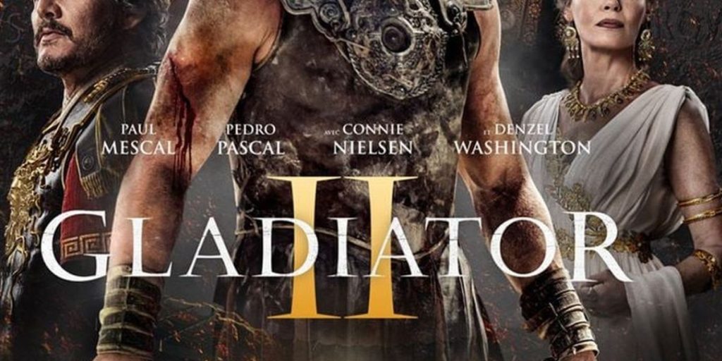 Avis sur Gladiator 2