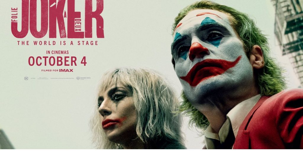 avis sur joker folie à deux