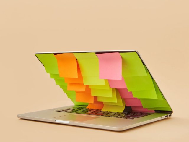 Airtable contre Notion pour processus marketing et projets