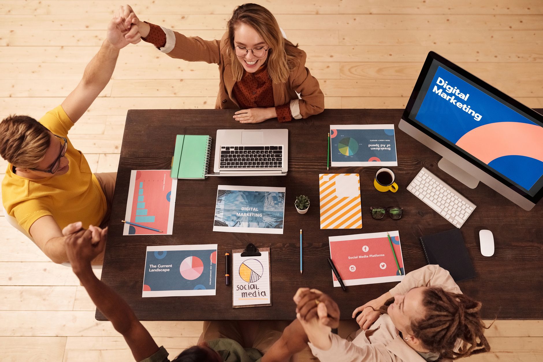 Choisir des outils collaboratifs pour équipes marketing